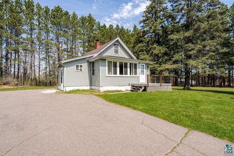 Tiny photo for 7 North Cloquet Rd, Esko, MN 55733 (MLS # 6125282)