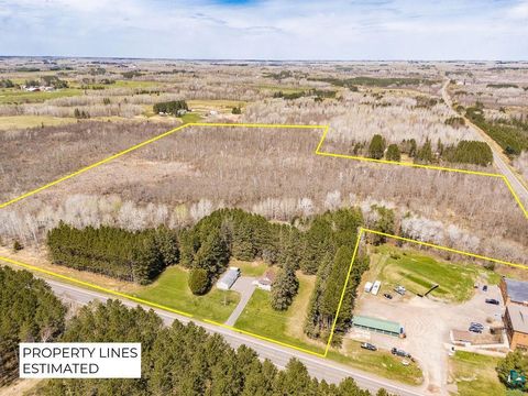 Tiny photo for 7 North Cloquet Rd, Esko, MN 55733 (MLS # 6125282)