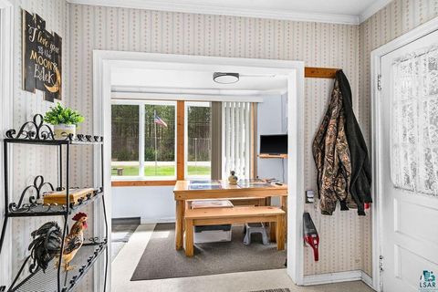 Tiny photo for 7 North Cloquet Rd, Esko, MN 55733 (MLS # 6125282)