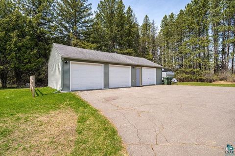 Tiny photo for 7 North Cloquet Rd, Esko, MN 55733 (MLS # 6125282)