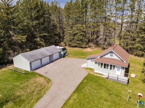 Tiny photo for 7 North Cloquet Rd, Esko, MN 55733 (MLS # 6125282)