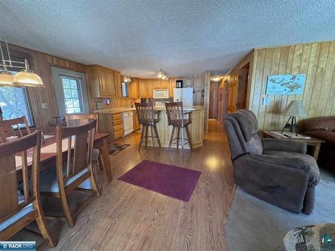 Tiny photo for 8519 Peterson Rd, Cook, MN 55723 (MLS # 6124227)