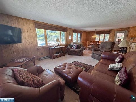 Tiny photo for 8519 Peterson Rd, Cook, MN 55723 (MLS # 6124227)