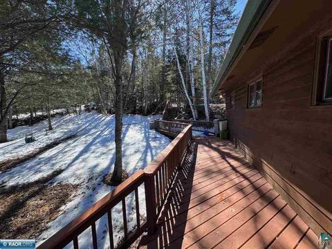 Tiny photo for 8519 Peterson Rd, Cook, MN 55723 (MLS # 6124227)