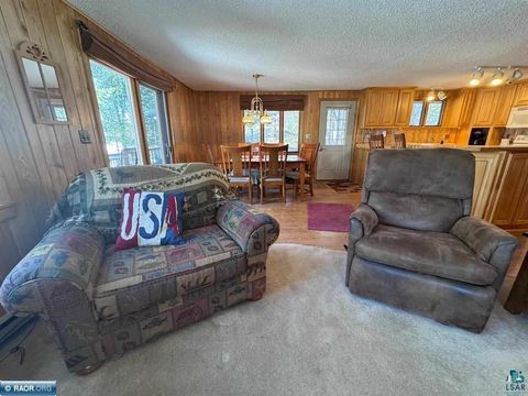 Tiny photo for 8519 Peterson Rd, Cook, MN 55723 (MLS # 6124227)