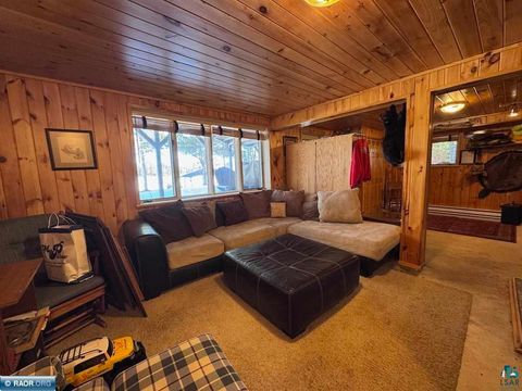 Tiny photo for 8519 Peterson Rd, Cook, MN 55723 (MLS # 6124227)