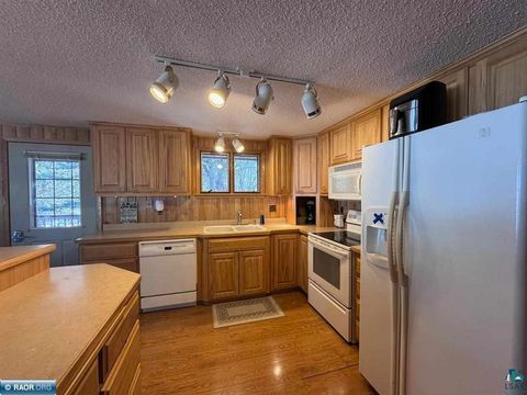 Tiny photo for 8519 Peterson Rd, Cook, MN 55723 (MLS # 6124227)