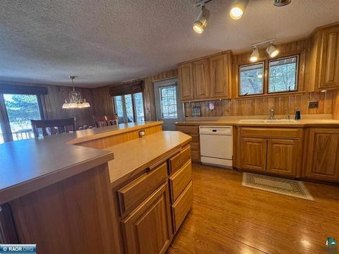 Tiny photo for 8519 Peterson Rd, Cook, MN 55723 (MLS # 6124227)