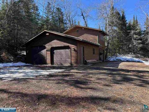 Tiny photo for 8519 Peterson Rd, Cook, MN 55723 (MLS # 6124227)