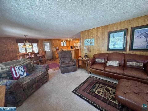 Tiny photo for 8519 Peterson Rd, Cook, MN 55723 (MLS # 6124227)