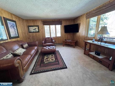 Tiny photo for 8519 Peterson Rd, Cook, MN 55723 (MLS # 6124227)