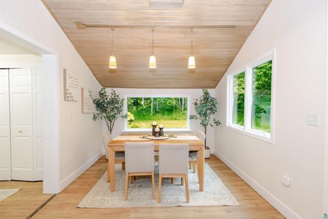 Tiny photo for 12731 W 9th St, Duluth, MN 55808 (MLS # 6126330)