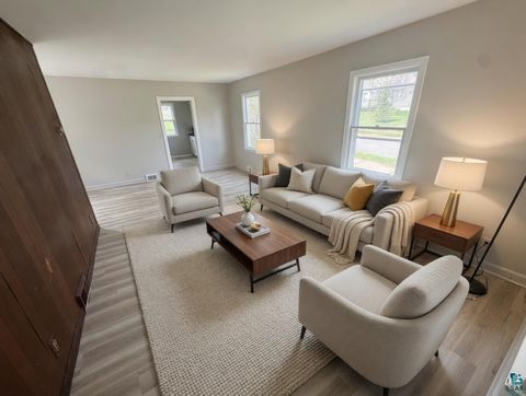 Tiny photo for 1127 N 46th Ave E AVE, Duluth, MN 55804 (MLS # 6125361)