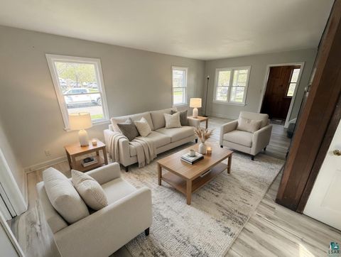 Tiny photo for 1127 N 46th Ave E AVE, Duluth, MN 55804 (MLS # 6125361)