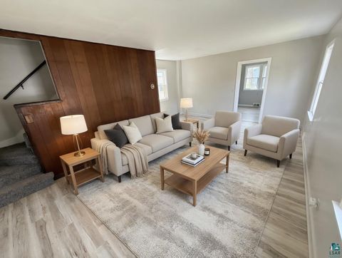 Tiny photo for 1127 N 46th Ave E AVE, Duluth, MN 55804 (MLS # 6125361)