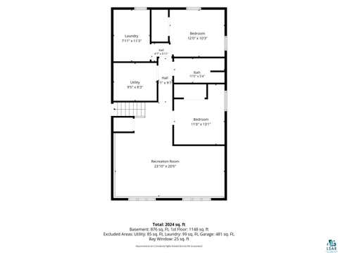 Tiny photo for 4019 Chambersburg Ave, Duluth, MN 55811 (MLS # 6127384)