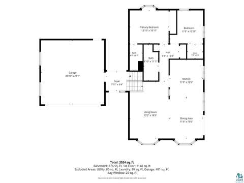 Tiny photo for 4019 Chambersburg Ave, Duluth, MN 55811 (MLS # 6127384)