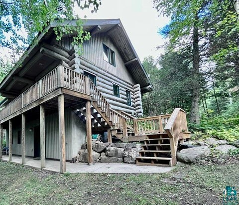 Photo of 9501 Gunflint Tr, Grand Marais, MN 55604 (MLS # 6128019)