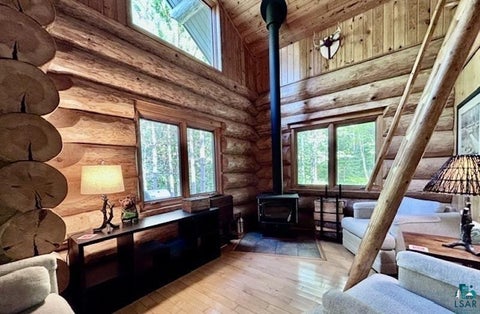 Tiny photo for 9501 Gunflint Tr, Grand Marais, MN 55604 (MLS # 6128019)