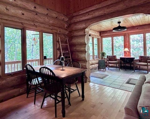 Tiny photo for 9501 Gunflint Tr, Grand Marais, MN 55604 (MLS # 6128019)