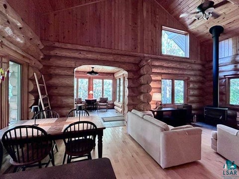 Tiny photo for 9501 Gunflint Tr, Grand Marais, MN 55604 (MLS # 6128019)