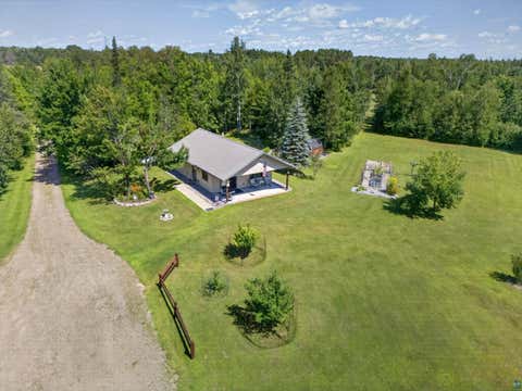 Tiny photo for 12502 Van Horn Rd, Floodwood, MN 55736 (MLS # 6127237)