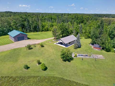 Tiny photo for 12502 Van Horn Rd, Floodwood, MN 55736 (MLS # 6127237)