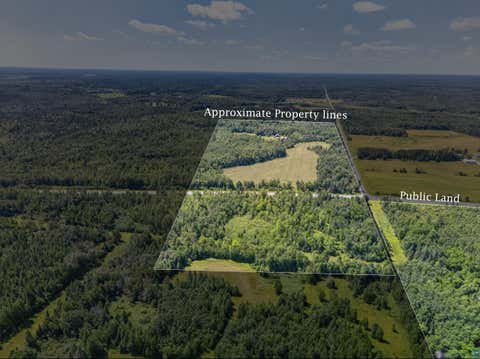 Tiny photo for 12502 Van Horn Rd, Floodwood, MN 55736 (MLS # 6127237)