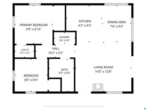 Tiny photo for 12502 Van Horn Rd, Floodwood, MN 55736 (MLS # 6127237)