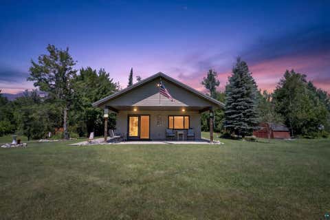 Photo of 12502 Van Horn Rd, Floodwood, MN 55736 (MLS # 6127237)