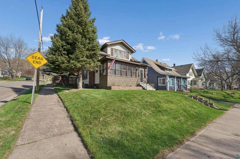 Tiny photo for 4219 W 8th St, Duluth, MN 55807 (MLS # 6125174)