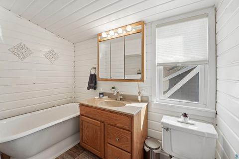 Tiny photo for 4219 W 8th St, Duluth, MN 55807 (MLS # 6125174)