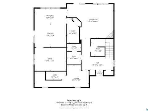 Tiny photo for 2000 Lakeview Dr, Carlton, MN 55718 (MLS # 6127975)