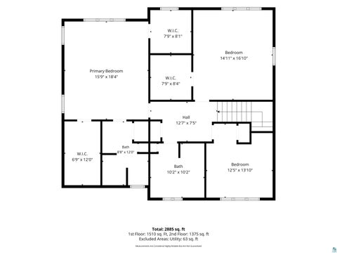 Tiny photo for 2000 Lakeview Dr, Carlton, MN 55718 (MLS # 6127975)