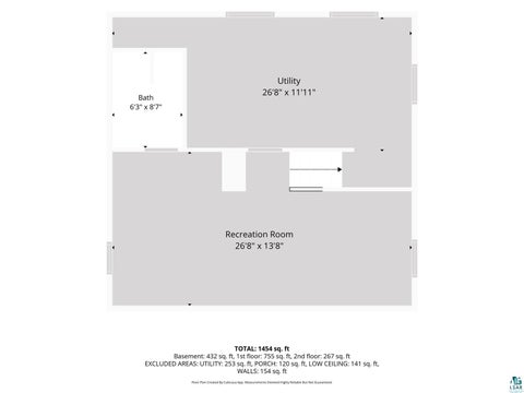 Tiny photo for 920 N 16th St, Virginia, MN 55792 (MLS # 6126160)