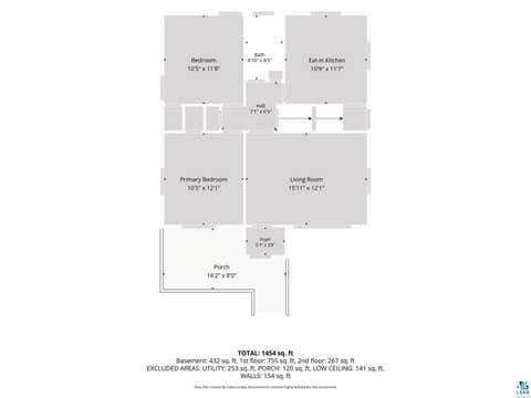 Tiny photo for 920 N 16th St, Virginia, MN 55792 (MLS # 6126160)
