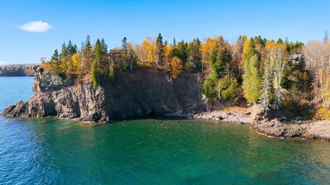 Tiny photo for 2472 Cliff View Cr, Two Harbors, MN 55616 (MLS # 6123564)
