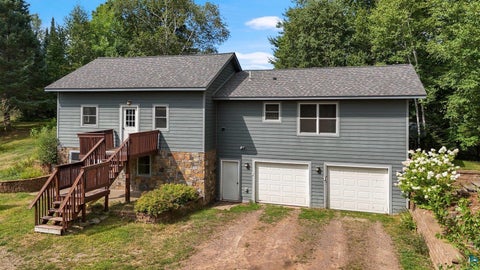 Photo of 3939 Sand Hill Rd, Kettle River, MN 55757 (MLS # 6127635)