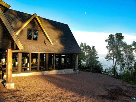 Tiny photo for 8634 Hwy 61 W, Schroeder, MN 55613 (MLS # 6126382)