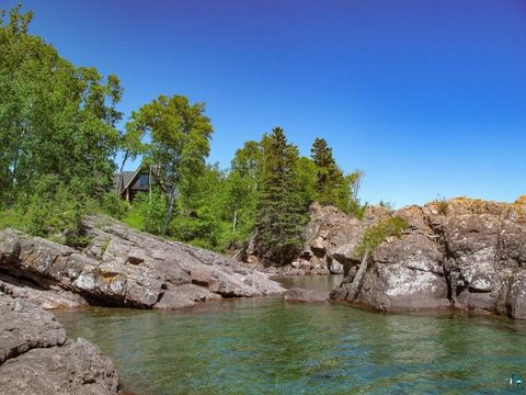 Tiny photo for 8634 Hwy 61 W, Schroeder, MN 55613 (MLS # 6126382)