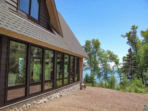 Tiny photo for 8634 Hwy 61 W, Schroeder, MN 55613 (MLS # 6126382)