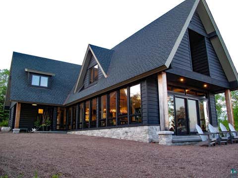 Photo of 8634 Hwy 61 W, Schroeder, MN 55613 (MLS # 6126382)