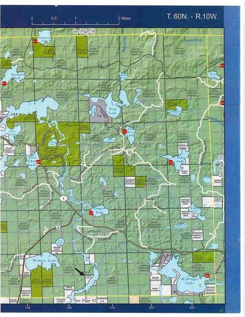 Tiny photo for TBD Stony Lake, Isabella, MN 55607 (MLS # 6122876)