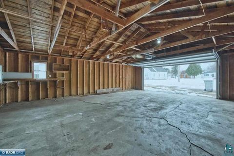 Tiny photo for 411 NW 9th St, Chisholm, MN 55719 (MLS # 6124131)