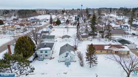 Tiny photo for 411 NW 9th St, Chisholm, MN 55719 (MLS # 6124131)