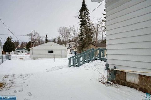 Tiny photo for 411 NW 9th St, Chisholm, MN 55719 (MLS # 6124131)
