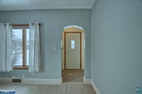 Tiny photo for 411 NW 9th St, Chisholm, MN 55719 (MLS # 6124131)