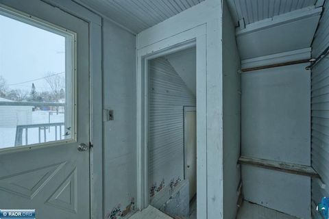 Tiny photo for 411 NW 9th St, Chisholm, MN 55719 (MLS # 6124131)