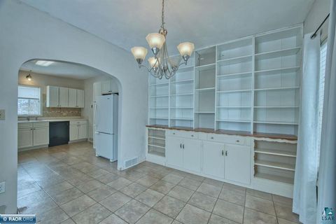 Tiny photo for 411 NW 9th St, Chisholm, MN 55719 (MLS # 6124131)