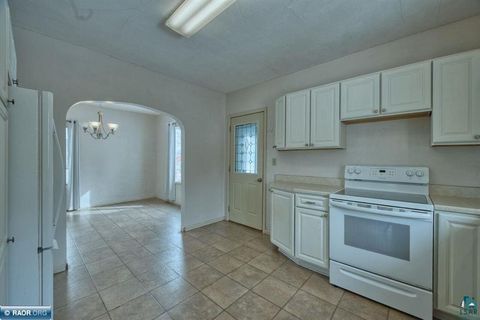 Tiny photo for 411 NW 9th St, Chisholm, MN 55719 (MLS # 6124131)